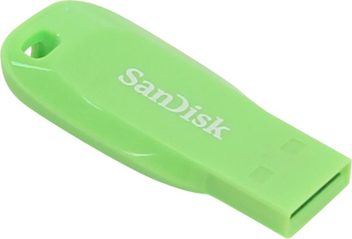 Produktbild SanDisk Cruzer Blade (16 GB, USB-A, USB 2.0)