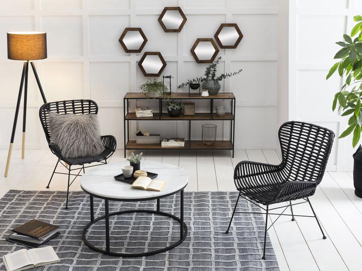Actual product image SIT Möbel Sierra (75 x 75 x 48 cm)