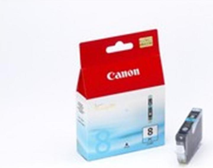 Actual product image Canon Cli-8pc (PC)