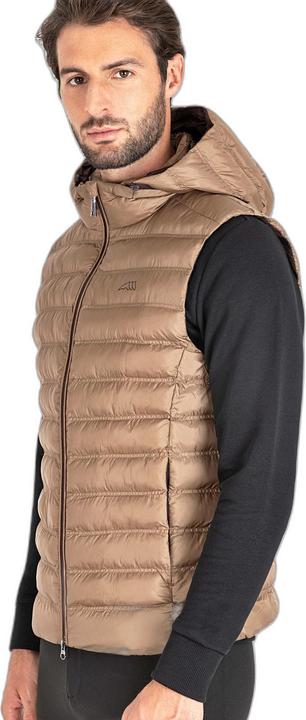 Actual product image Equiline seeveess riding jacket equiine utra ight (L)