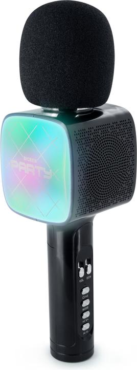 Bigben Party Btmic (Fonctionnement sur batterie)