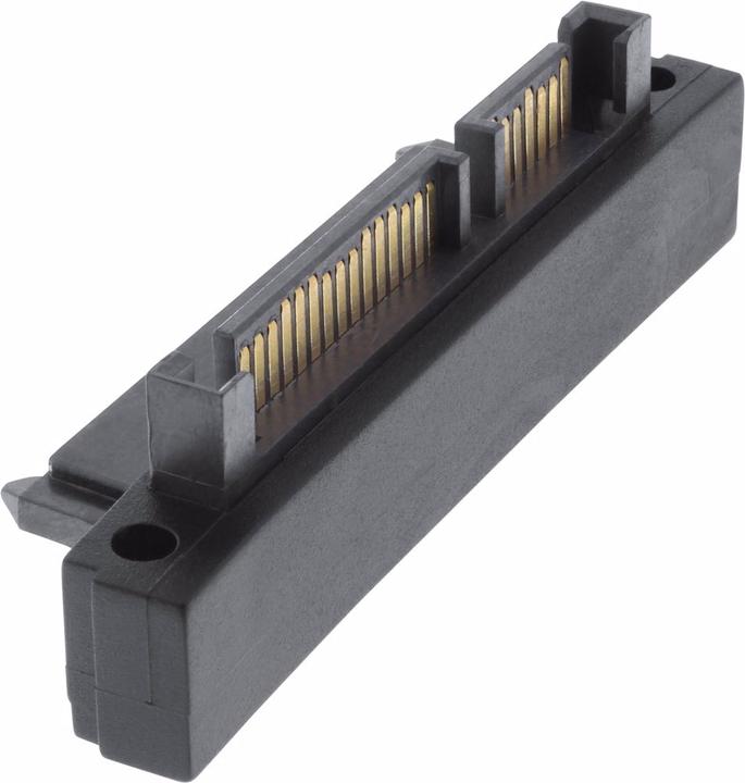 Produktbild InLine SATA Adapter Stecker / Buchse