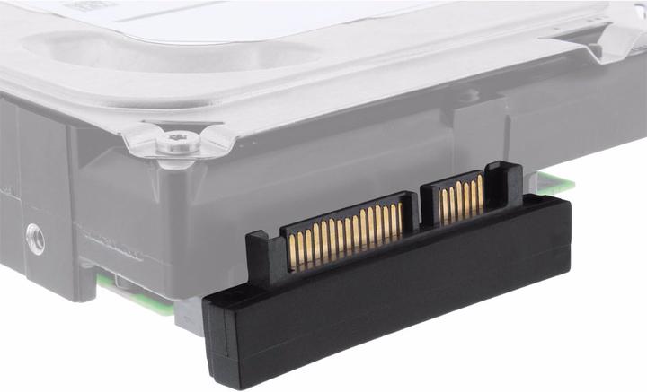 Produktbild InLine SATA Adapter Stecker / Buchse