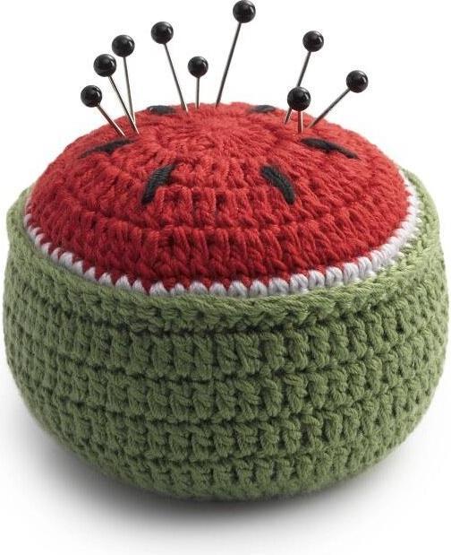 Actual product image Prym Love Pincushion Fixation Weight, melon Card 1 pc.