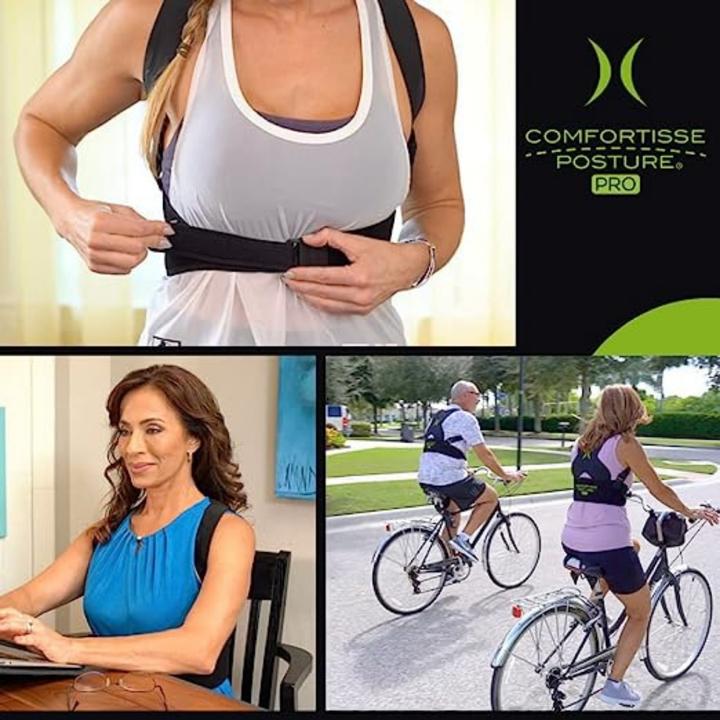 Actual product image Comfortisse Posture Pro (S, M)