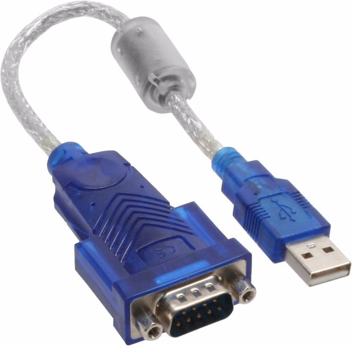 Produktbild InLine USB 1.1 zu (0.20 m)