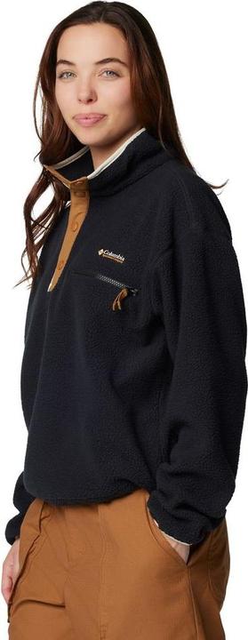Produktbild Columbia Helvetia II Cropped Half Snap Fleece (S)