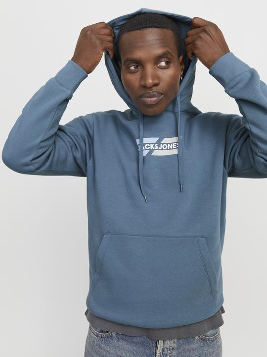 Image du produit Jack & Jones Jjecorp Graphic Sweat Hood Noos (XL)