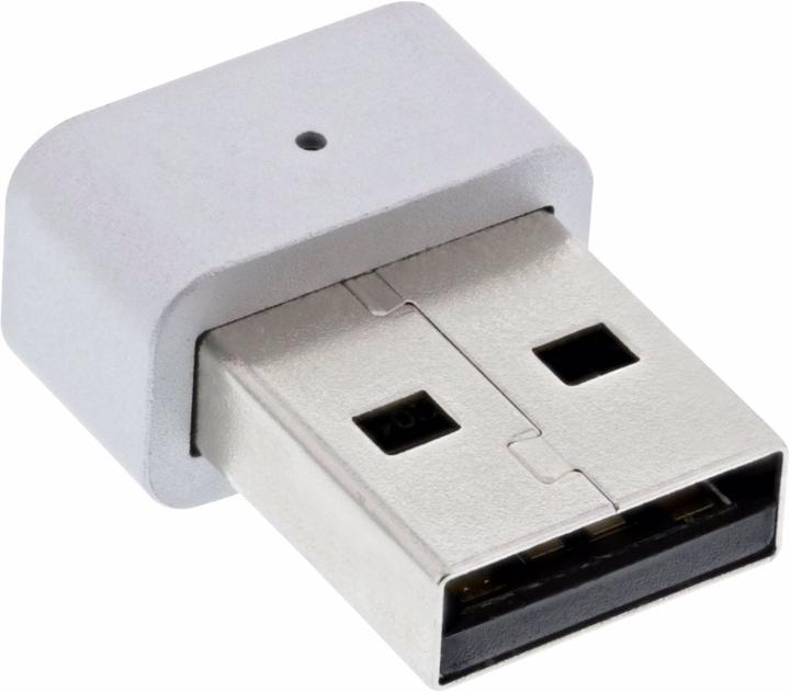 Produktbild InLine Fingerabdruck Scanner