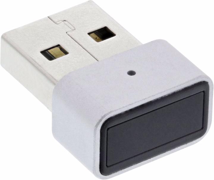 Produktbild InLine Fingerabdruck Scanner