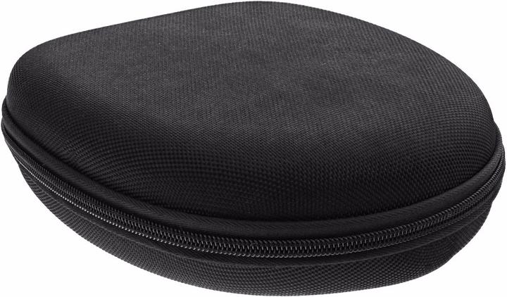 Actual product image InLine PURE I spare part transport box with storage net black (Headphone bag)