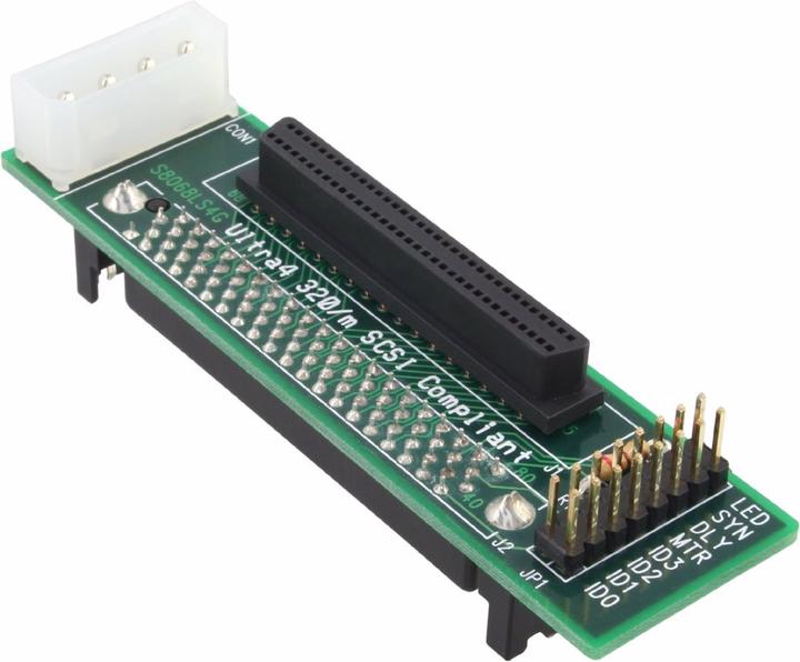 Immagine prodotto InLine Adattatore SCSI-SCA U320