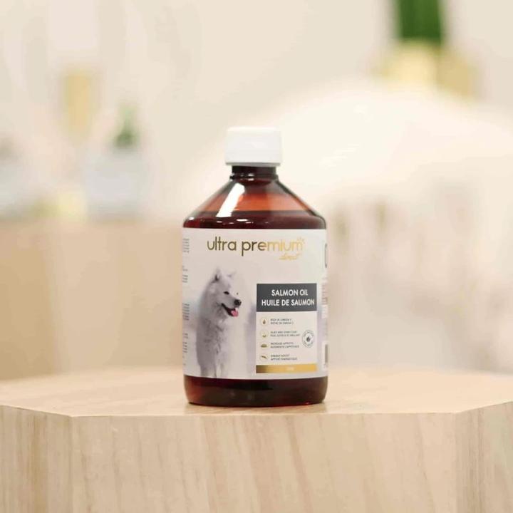 Produktbild Ultra Premium Direct Lachsöl (Hund, 500 ml)