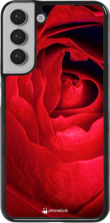 Actual product image PhoneLook Valentine 2022 Rose Cover (Samsung Galaxy S22+)