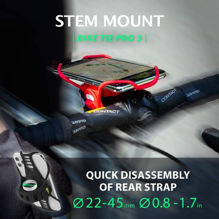 Actual product image Bone Collection Bike Tie Pro 3