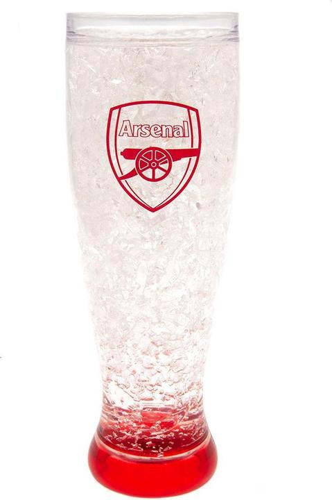 Arsenal FC Pintglas Gefrierschrank Schmal (0.40 l)