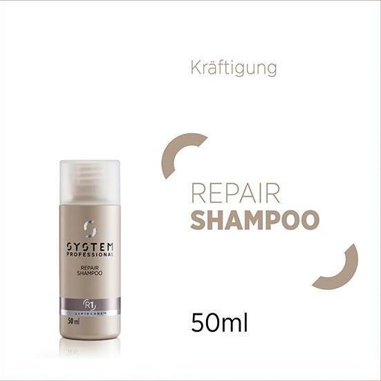 Immagine prodotto System Professional Riparazione - Shampoo (50 ml, Shampoo liquido)
