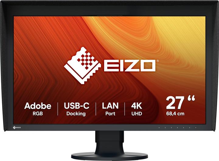 Eizo ColorEdge CG2700X (3840 x 2160 Pixels, 27")