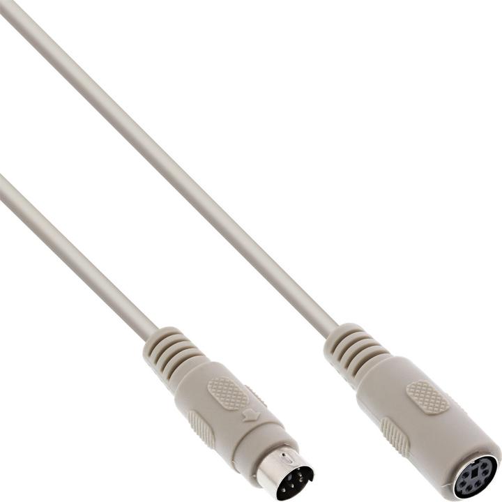 Produktbild InLine PS/2 Verlängerung (USB 2.0)