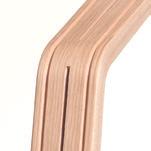 Produktbild Nomi Hochstuhl Basic Black Oak