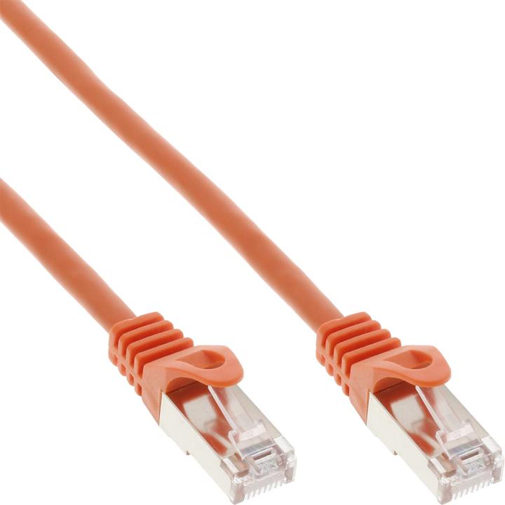 Immagine prodotto InLine Cavo patch (SF/UTP, CAT5e, 1.50 m)