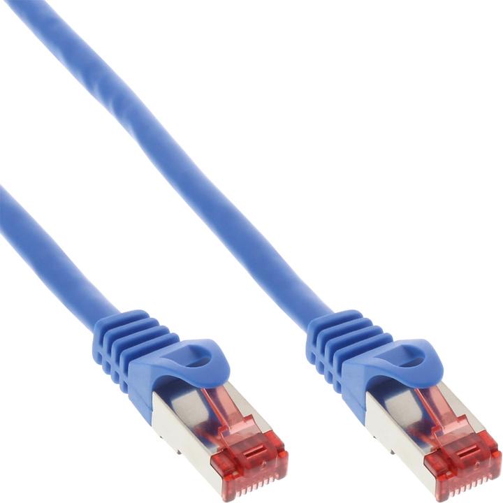 Immagine prodotto InLine Cavo patch (S/FTP, CAT6, 40 m)