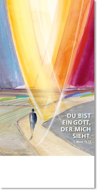 Actual product image Krämer:Annual motto 2023 - Change of perspective (1 pcs.)