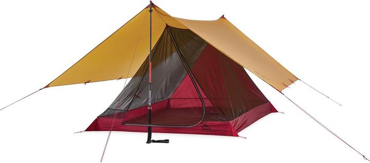 Produktbild Msr Thru-Hiker 70 Wing (Tarp, 0.46 kg, 3 Personen)