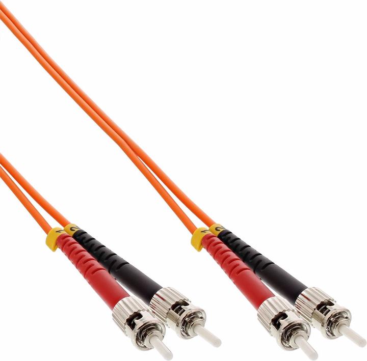Actual product image InLine LWL Duplex cable (7.50 m)