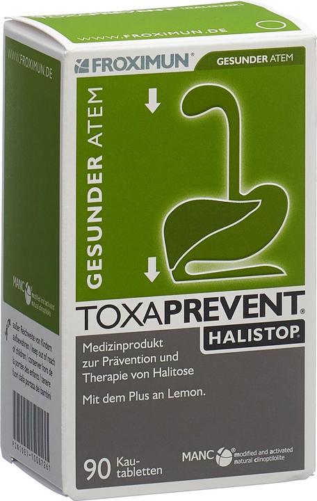 Froximun HALISTOP Kautabl (90 Stück)