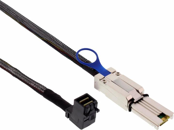 Immagine prodotto InLine Cavo mini SAS HD (100 cm)