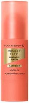 Max Factor Miracle Pure Blush Stick #35-Coral Blush - 6 Grams (#35-Koraal)