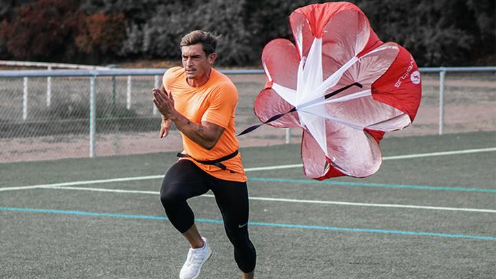 Produktbild Sveltus Speed Fallschirm