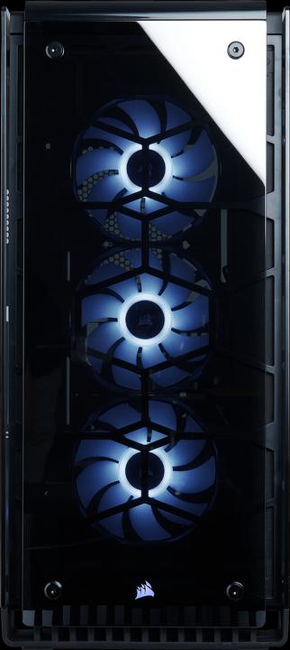 Actual product image Corsair Crystal 570X RGB Mirror (ATX)