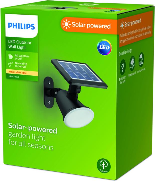 Image du produit Philips Jivix solaire (150 lm, IP44)