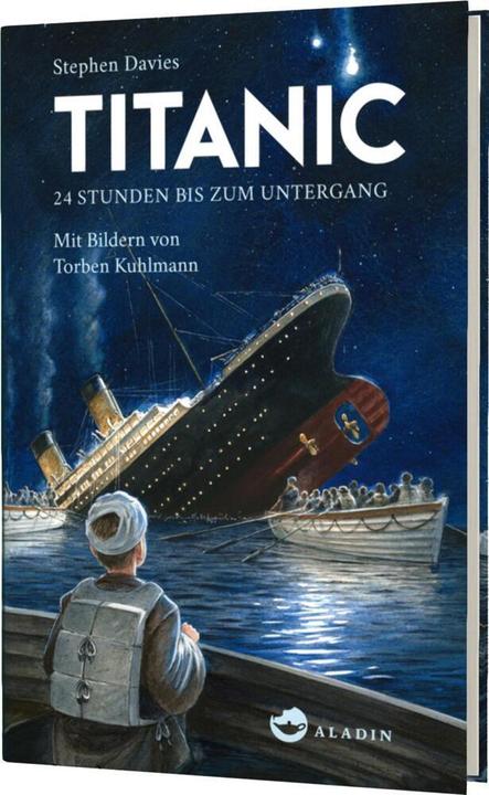 Titanic (German, Stephen Davies, 2018)