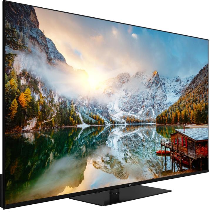 Actual product image JVC LT-55VU6355 LED-TV (55", LED, 4K, 2023)