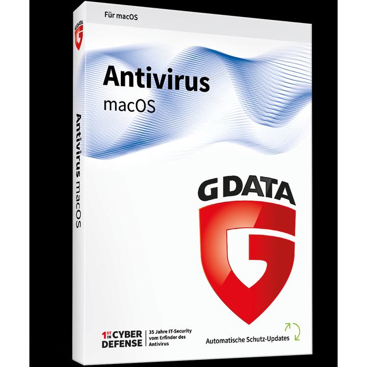 Produktbild Gdata Antivirus (1 User, 3 Geräte/User, 12 Monate)