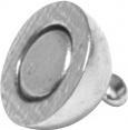 Produktbild Rayher Magnetschliesse, extra stark, 10mm ø, echt versi (1 x)