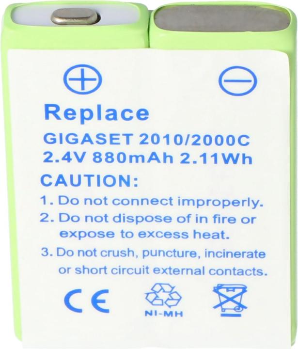 Immagine prodotto Siemens Batteria Gigaset 3000 Pocket