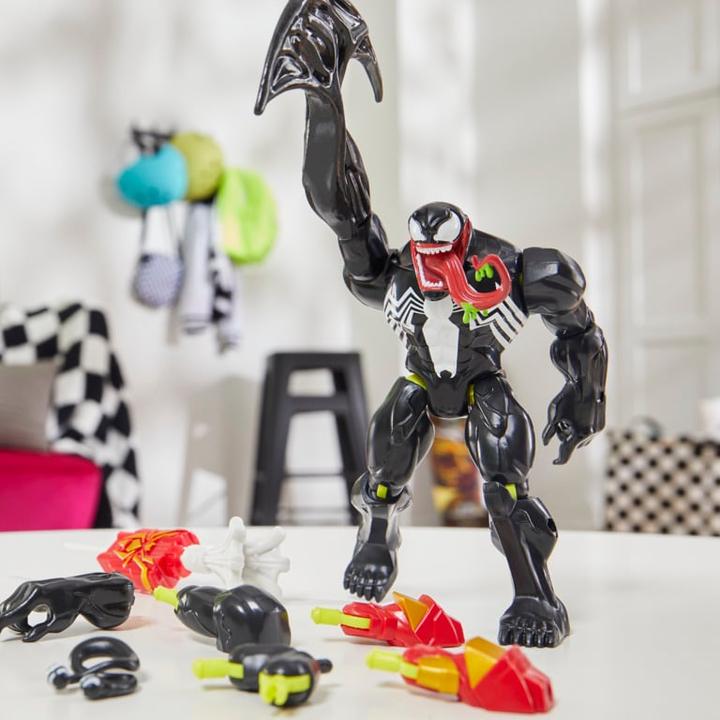 Actual product image Spiderman Marvel - Spider-Man Venom Mix Mashers