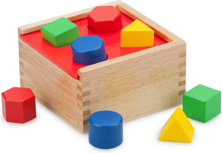 New Classic Toys Formen Sortierbox