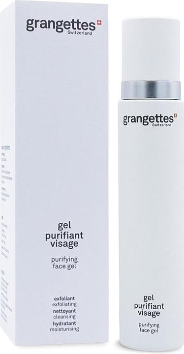Image du produit Grangettes gel purifiant visage (Gel, 100 ml)