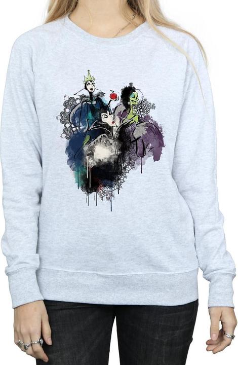 Immagine prodotto Disney Felpa Cattivi Donna (L)