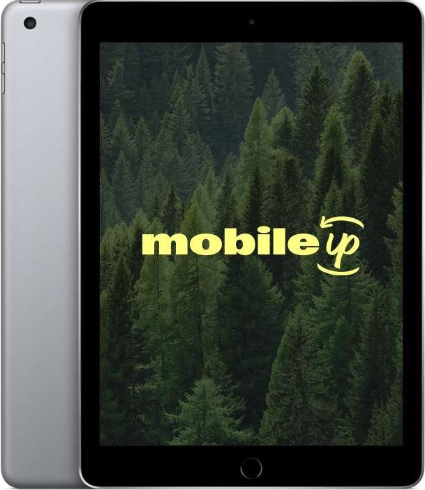 mobileup Apple iPad 2017 (5e génération) (9.70", 32 Go, Gris sidéral, A / Comme neuf)