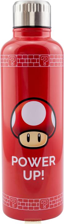 Immagine prodotto Paladone Products Super Mario Big Up Water Bottle (0.50 l)