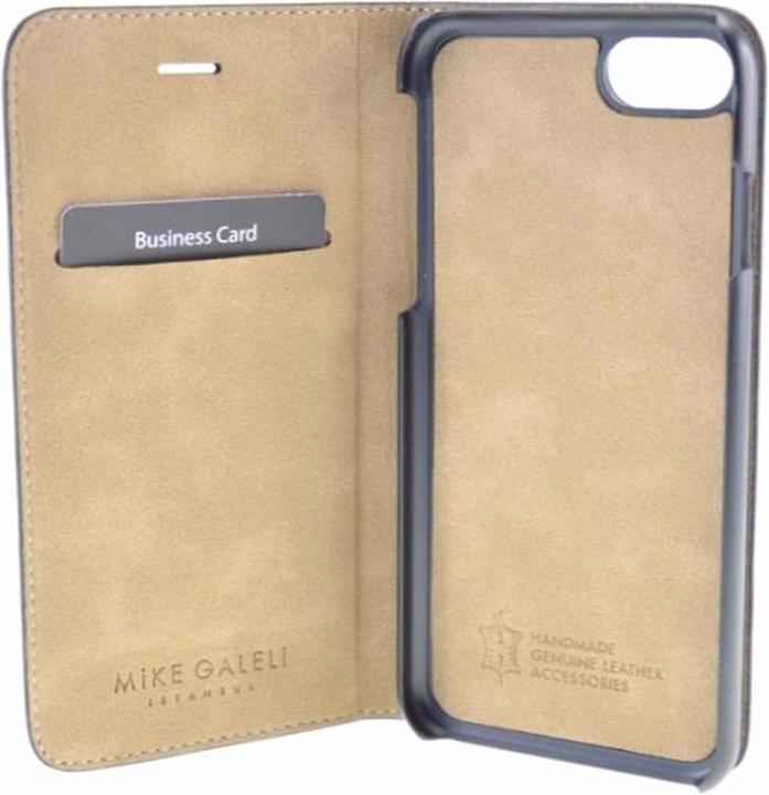 Actual product image Mike Galeli Leather Case (Apple iPhone 8, Apple iPhone 7, Apple iPhone 6, Apple iPhone SE (2nd Gen))