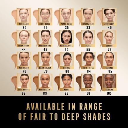Image du produit Max Factor Fond de teint Miracle Pure Skin-Improving (89 Praline chaude)