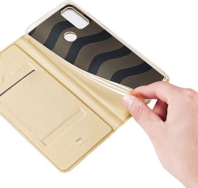 Produktbild Dux Ducis Skin Pro Series Bookcover (Huawei P Smart (2020))