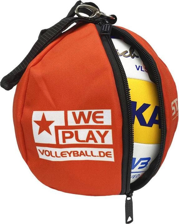 Image du produit Ballsportdirekt Sac à balles de plage WPV